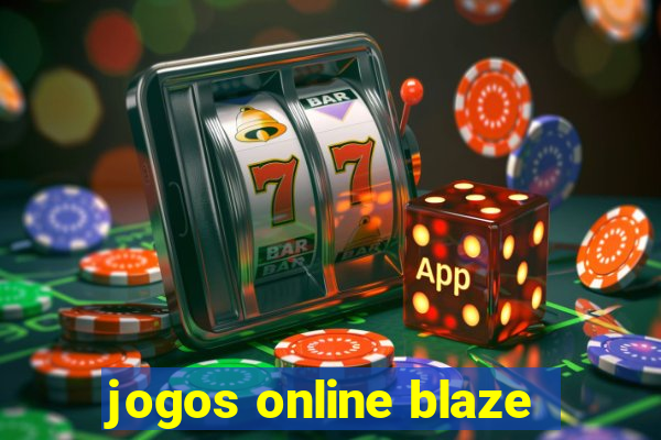 jogos online blaze